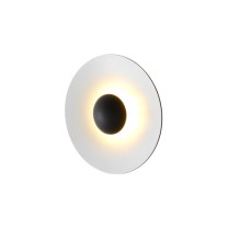 Marset Ginger 42C LED Ceiling  Wall Light Wenge White