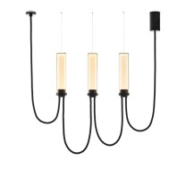 Brokis Arcade LED Suspension - Arcade III
