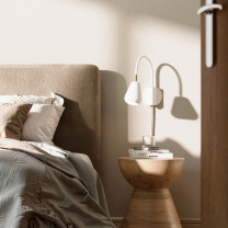 Nuura Anoli Spot Wall Light Lifestyle Bedside