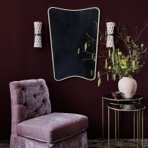 Porta Romana Lilburn Wall Light in Pairs