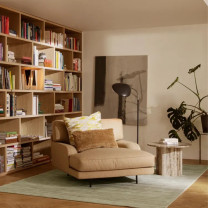 Gubi Cobra Floor Lamp Lifestyle Study