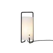 Santa & Cole ASA Table Lamp Black On