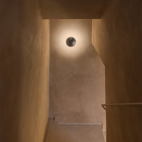 Santa & Cole Disco LED Wall Light