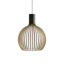 Secto Octo 4240 Pendant Light Black