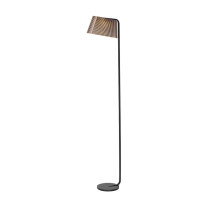 Secto Owalo 7010 LED Floor Lamp Black