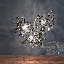 Terzani Argent Pendant