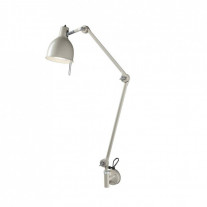 Orsjo Belysning PJ70 Wall Light in Grey