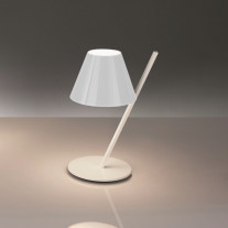 Artemide La Petite Table Lamp White