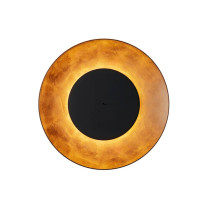 Fontana Arte Lunaire LED Ceiling / Wall Copper