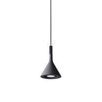 Foscarini Aplomb Mini Pendant Anthracite