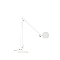 Fontana Arte Volée LED Table Lamp Medium White