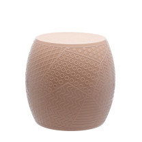 Kartell Roy Side Table Powder