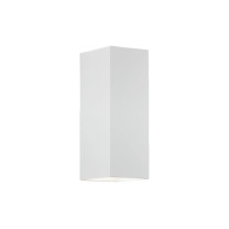 Astro Oslo LED Wall Light 255 Textured White