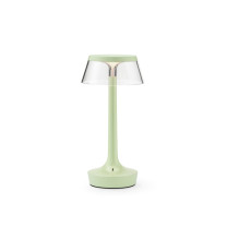 Flos Bon Jour Unplugged LED Portable Lamp - Fresh Mint