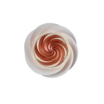 Le Klint Swirl Ceiling/Wall Light Medium Copper