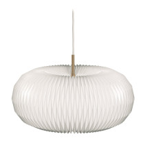 Le Klint Donut 195 Pendant Brass Large