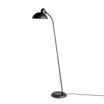 Fritz Hansen Kaiser Idell 6556-F Floor Lamp - Matt Black
