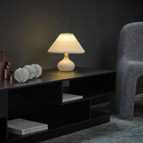 Le Klint 314 Table Lamp illuminated