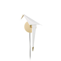 Moooi Perch LED Wall Wall Mounted Large Non-Dimmable