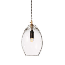 Northern Unika Pendant Large Transparent