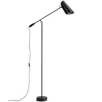 Northern Birdy Floor Lamp Black