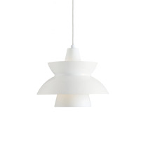 Louis Poulsen Doo-Wop Pendant White