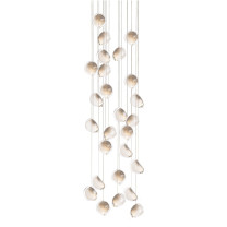 Bocci 76 Series Chandelier 26 Lights