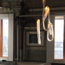 Bocci 87 Series Multi Pendant Light 5 Pendants