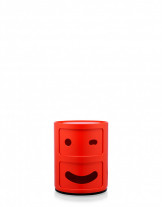 Kartell Componibili Smile Storage Unit Wink