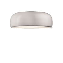 Flos Smithfield C Pro LED Ceiling Light White