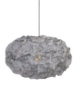 Northern Heat Pendant large steel