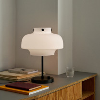 &Tradition Copenhagen SC13 LED Table Lamp on Shelf