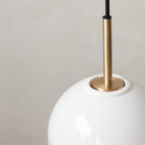 Audo Copenhagen TR Bulb Pendant