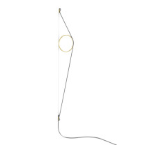 Flos Wirering LED Wall Light - Gold