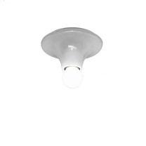 Artemide Teti Ceiling/Wall Light - White Transparent