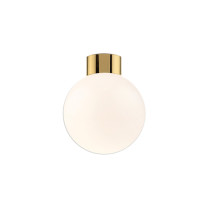 Michael Anastassiades Architectural Sconce Ceiling  Wall Light S150 Brass