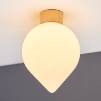 Michael Anastassiades Bob Ceiling Light In Situ