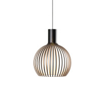 Secto Octo Small 4241 Pendant Light Black