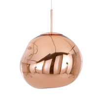 Tom Dixon Melt LED Pendant - Copper, Off