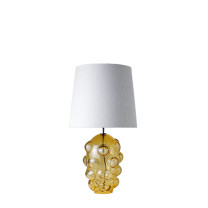 Porta Romana Zelda Table Lamp - Amber