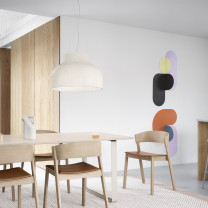 60cm Muuto Strand Closed Pendant
