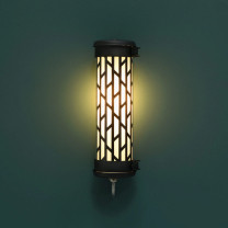 Sammode Studio Belleville Mini Wall Light in Situ