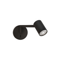 Astro Ascoli Swing Wall Light Matt Black