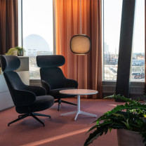 Zero Haze Pendant Light Lifestyle Office