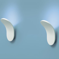 Axolight Lik LED Wall Light in Pairs