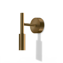 Panzeri Tubino LED Ceiling  Wall Light Standard Bronze