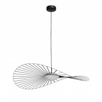 Petite Friture Vertigo Nova LED Pendant Small Black/White