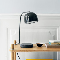 Black Normann Copenhagen Grant LED Table Lamp
