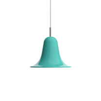 Verpan Pantop 23 cm Pendant Light Teal