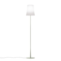 Foscarini Birdie Easy Reading Floor Lamp - Green